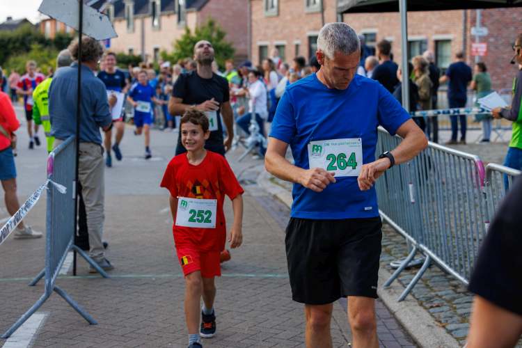 Landlopersjogging 2025